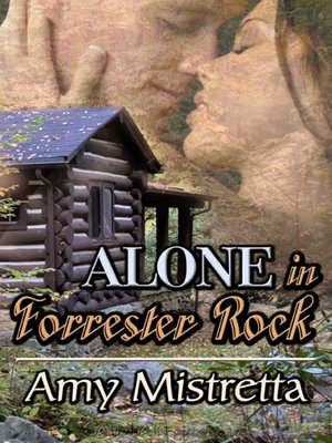 cover image of Alone in Forrester Rock